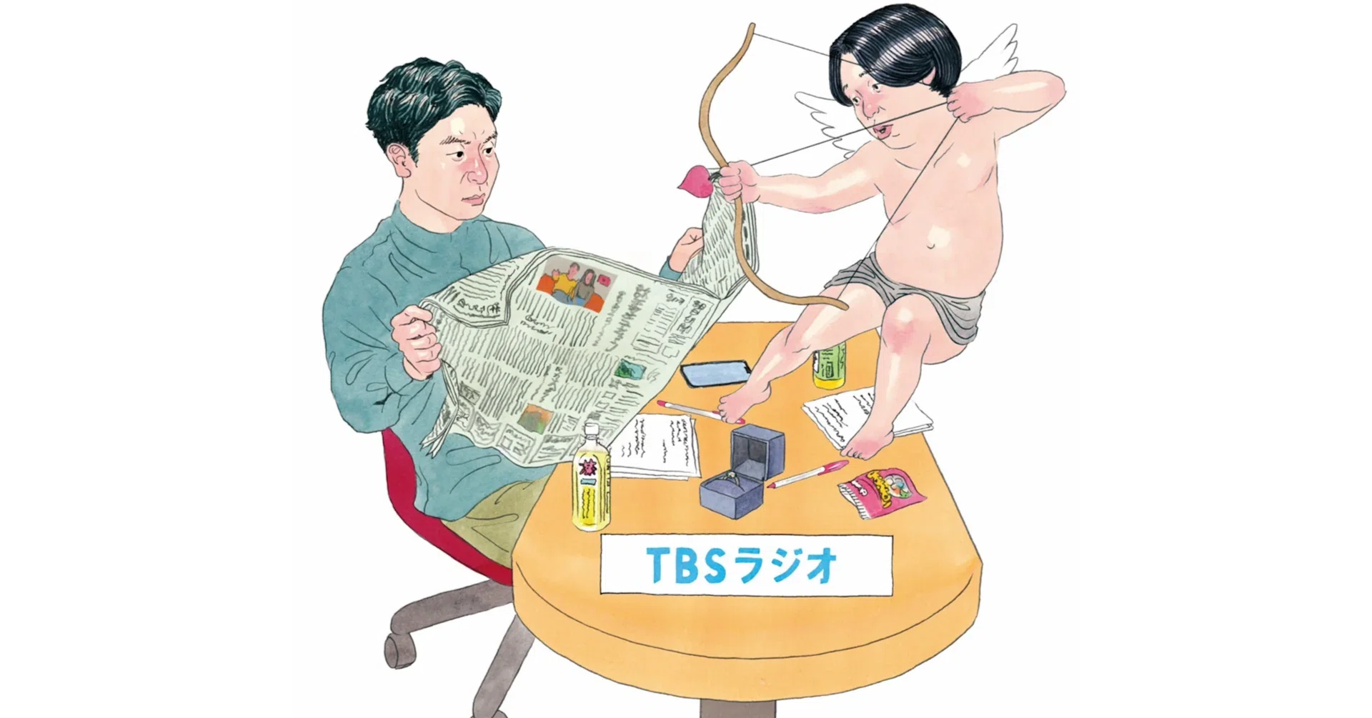 金魚番長 炎上