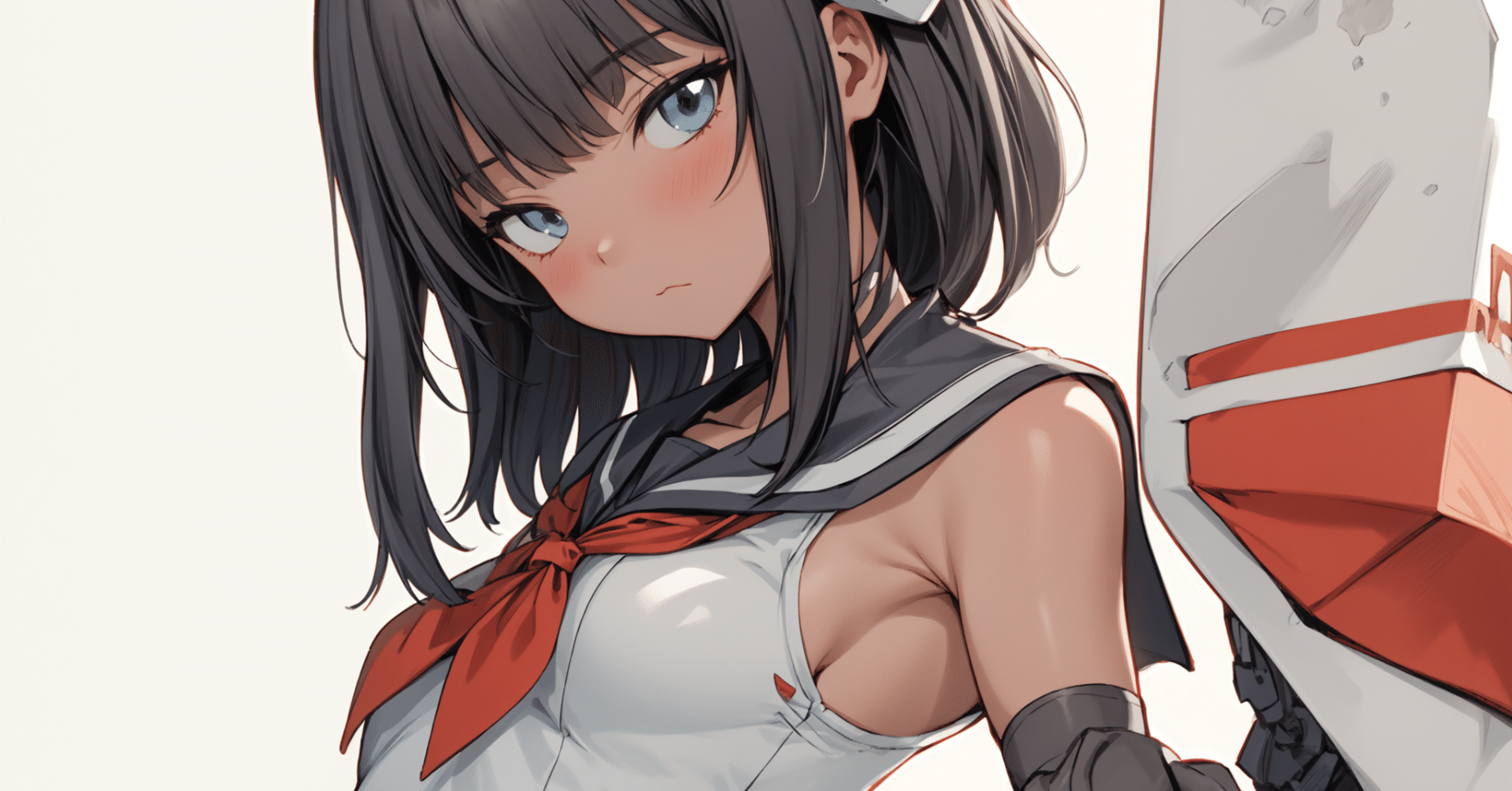 X：てんねんの8月のアナリティクス（2025年8月31日のAIイラスト