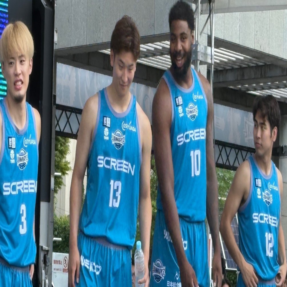 25-26京都ハンナリーズ】むーさんと共に登る！ 選手たち #10 Charles