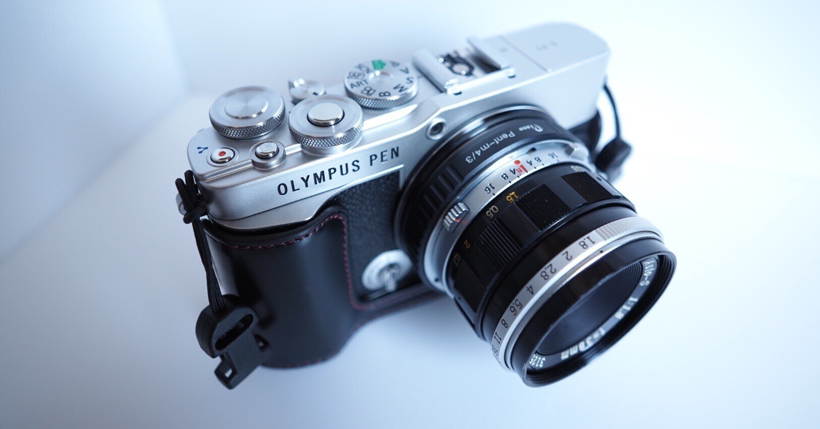 オリンパス ペンD OLYMPUS PEN-D ハーフサイズカメラ ＃38 オリンパス ペンD OLYMPUS PEN-D ハーフサイズカメラ ＃38