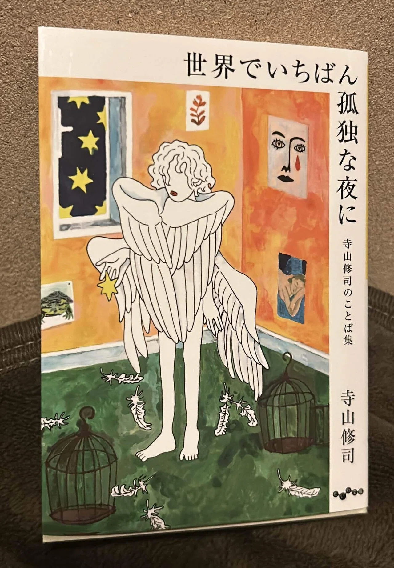 寺山修司の詩集を買って読もう！｜Reona