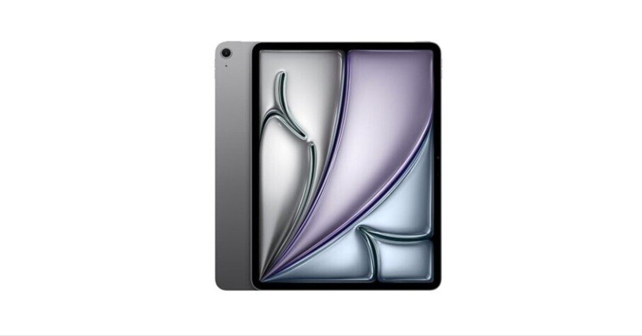 お得だぞ〜♪】Amazonで2024 13インチ iPad Airが10万円切っ