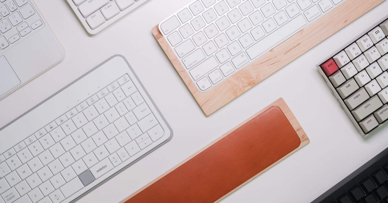 キーボードの沼にハマりかけているのかもしれません｜がちゃお｜SPACE 80