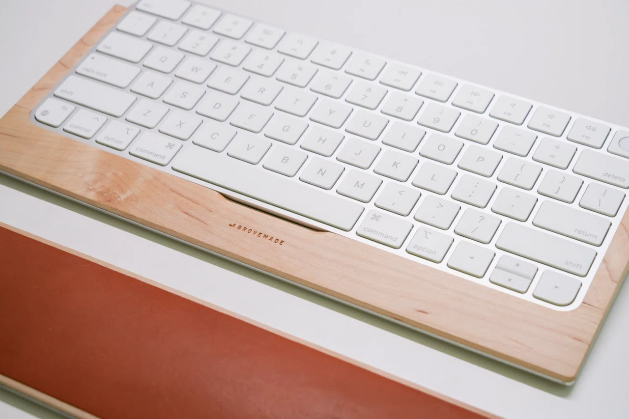 キーボードの沼にハマりかけているのかもしれません｜がちゃお｜SPACE 80