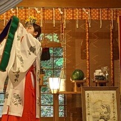 杉本健吉が描く鳥瞰図｜犬山日本一桃太郎会