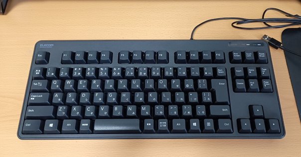 コスパ異次元】アルミボディーメカニカルキーボードが1万円で