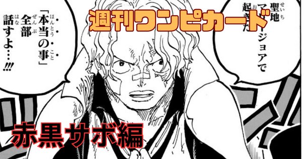 13弾環境　赤黒サボ構築デッキ　パラレル仕様 13弾環境リーダー】赤黒サボ紹介【ワンピースカード】｜TCG攻略