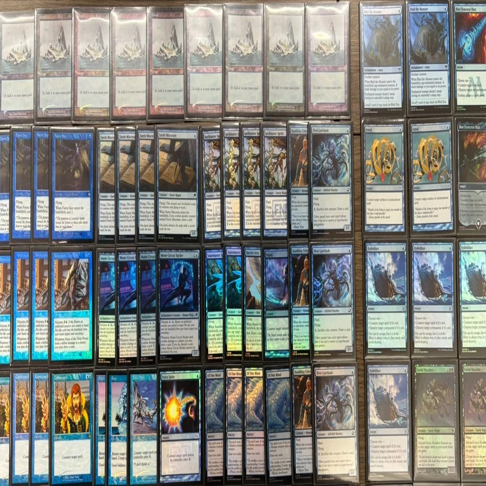 Pauper】青単フェアリー デッキ解説 (第11期パウパー神挑戦者決定戦