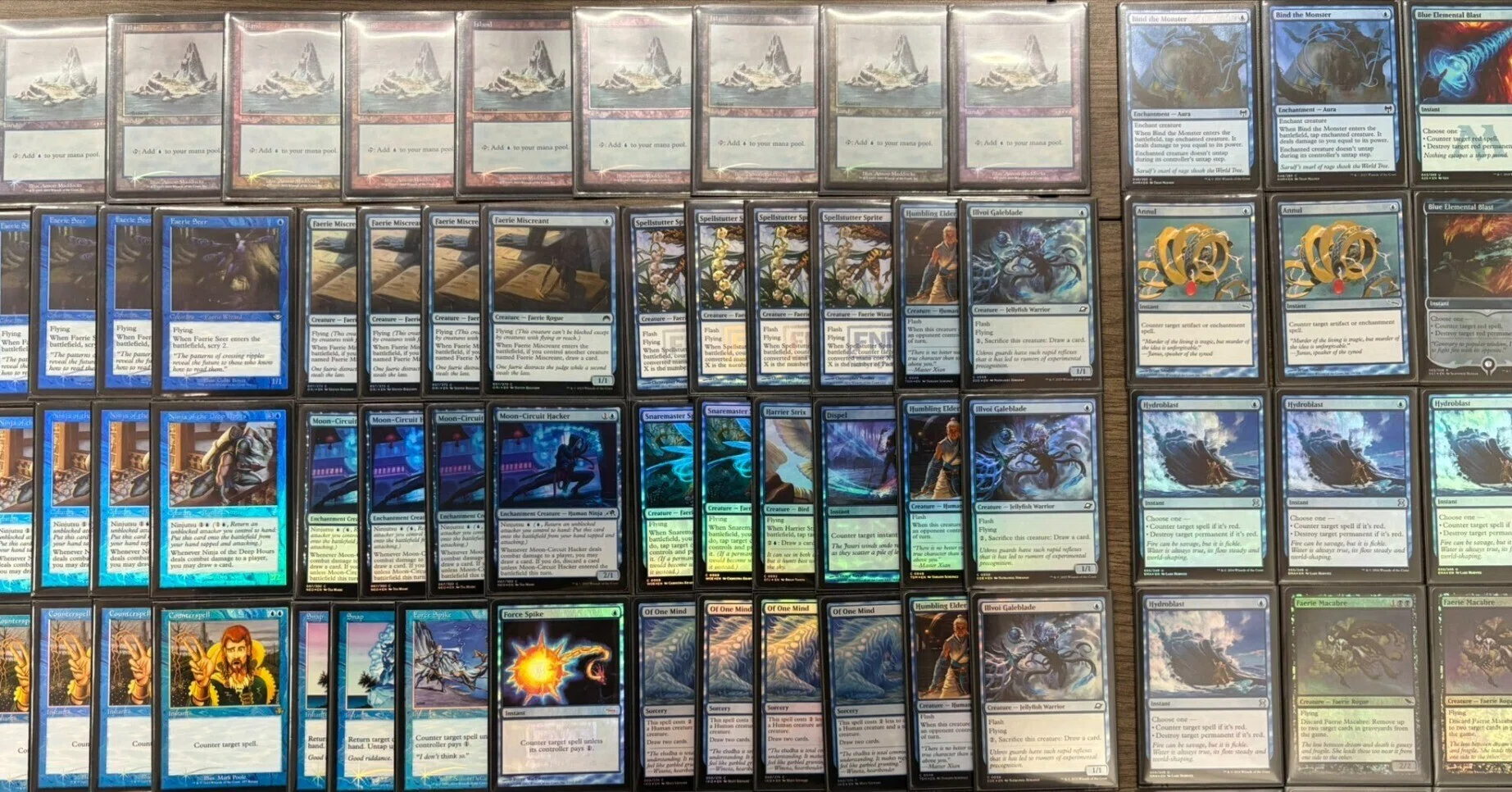 Pauper】青単フェアリー デッキ解説 (第11期パウパー神挑戦者決定戦 Pauper】青単フェアリー デッキ解説 (第11期パウパー神挑戦者決定戦
