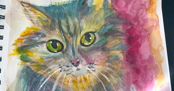 真作•水彩画で独特な表現2作品での出品 Yahoo!オークション - 「【真作】放浪画家 小川安夫肉筆水彩画2