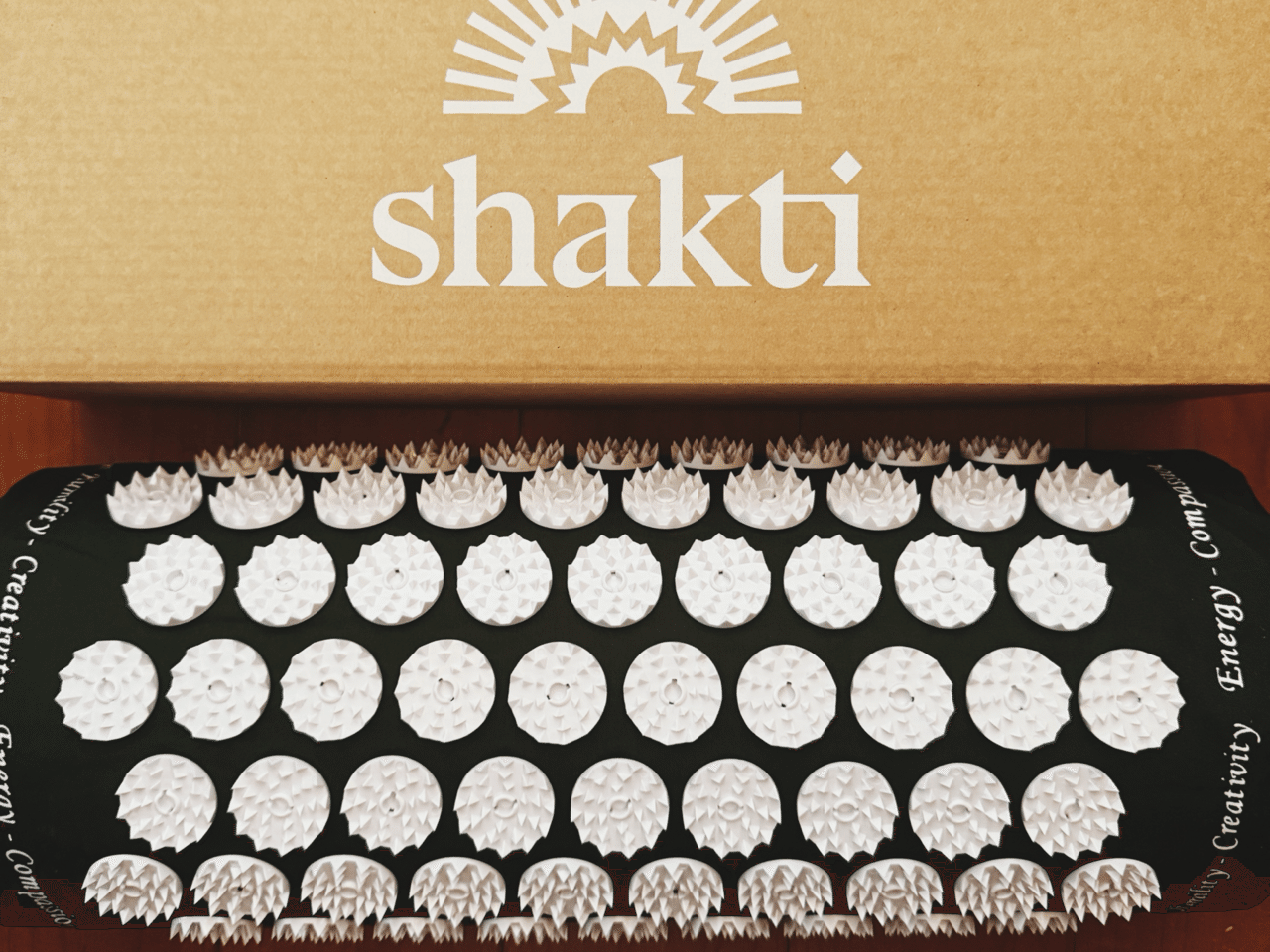 シャクティマット（SHAKTI MAT）を買ってみた。｜wzd