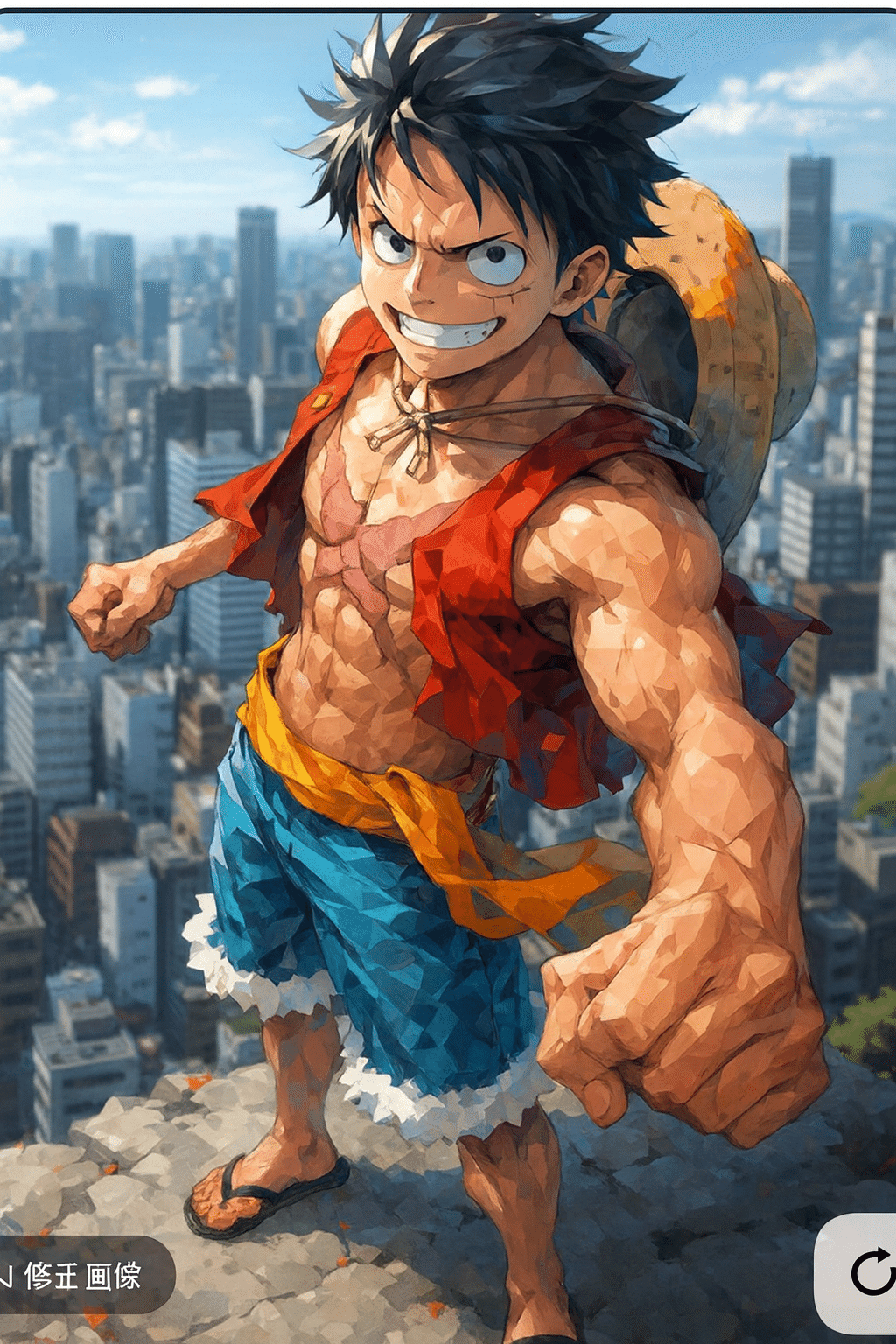 油絵にしてみた！AIはどこまでキャラを“似せてしまう”のか？｜daisuke