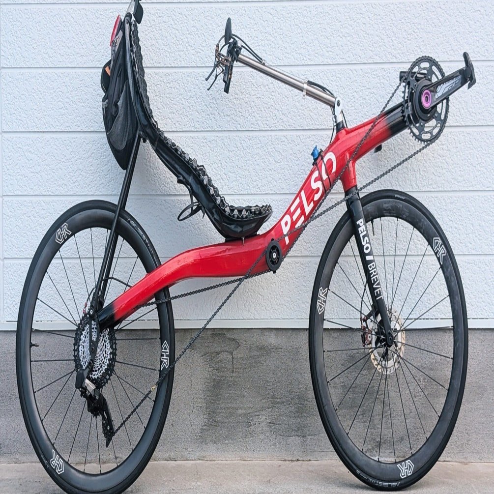 リカンベントの現実｜Takanobu