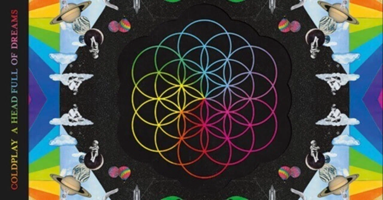 A Head Full of Dreams／COLDPLAY｜スノーウィの戯言