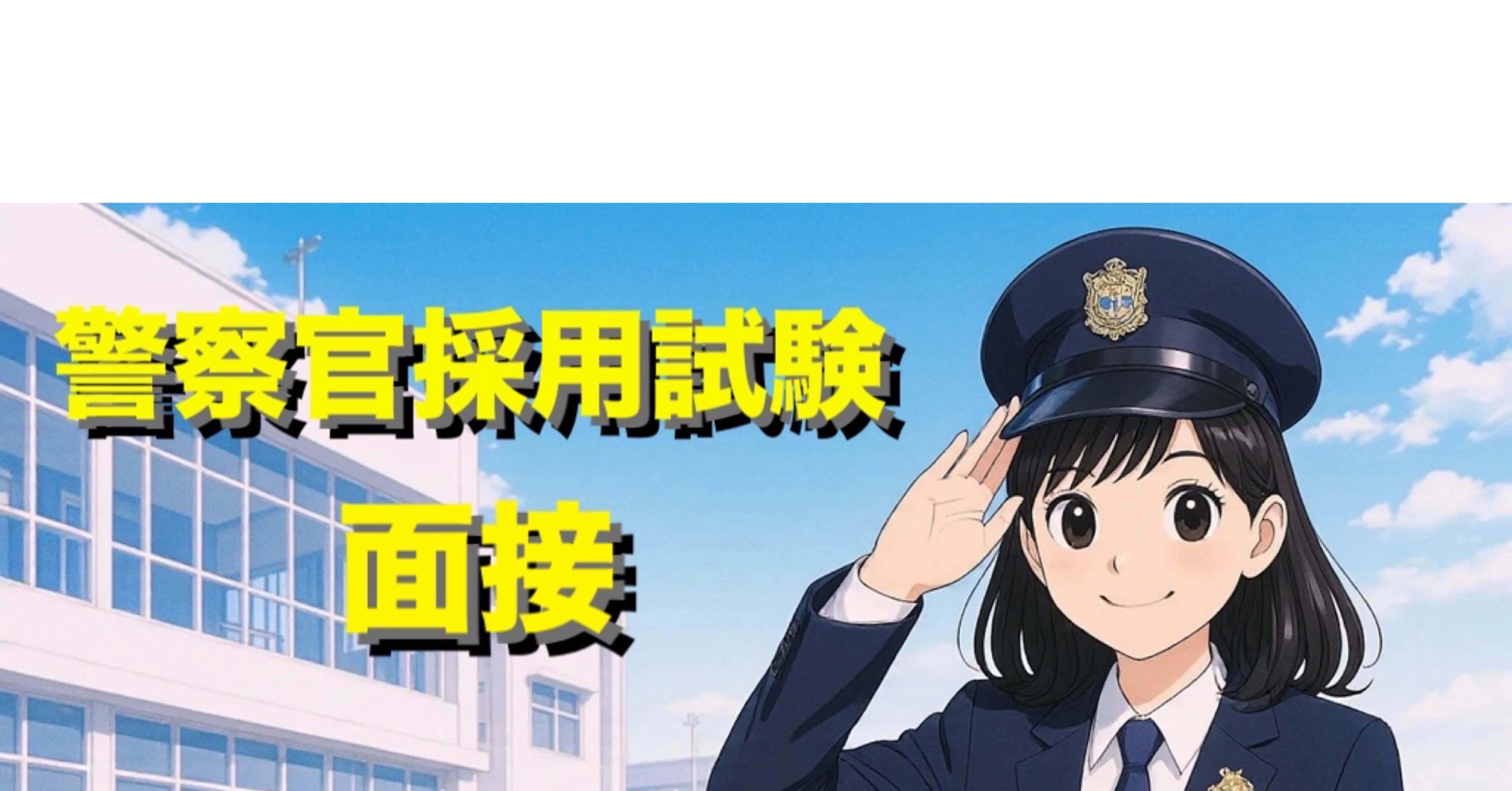 茨城県｜警察官採用試験｜面接｜公務員試験｜企業研究｜教員採用試験