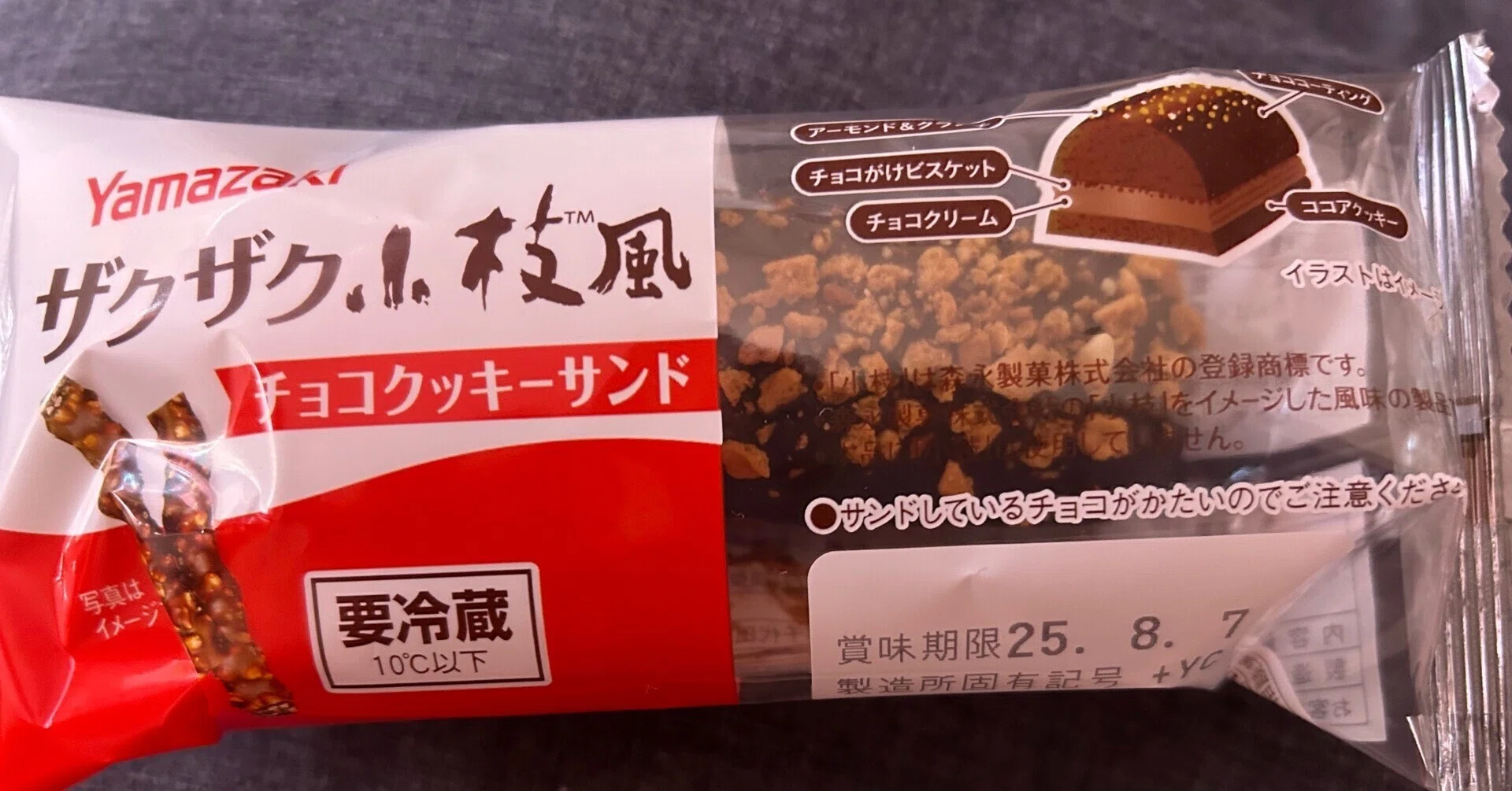 おやつ日記【7月29日】｜あやか