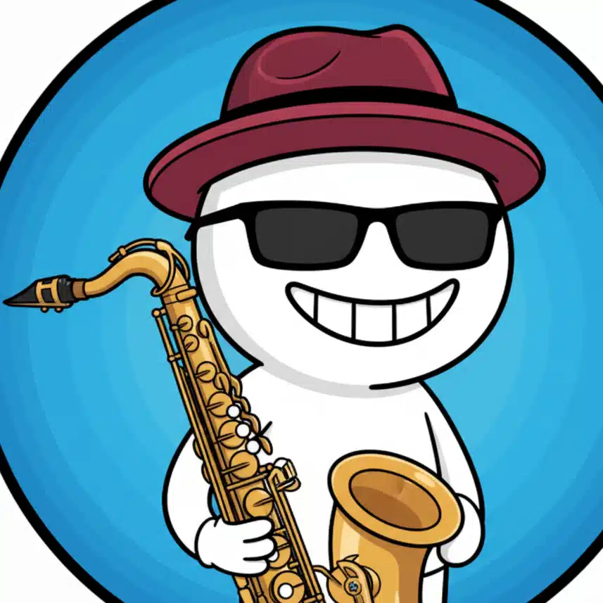 みず｜AIとサックスと、人生の遊び方🎷
