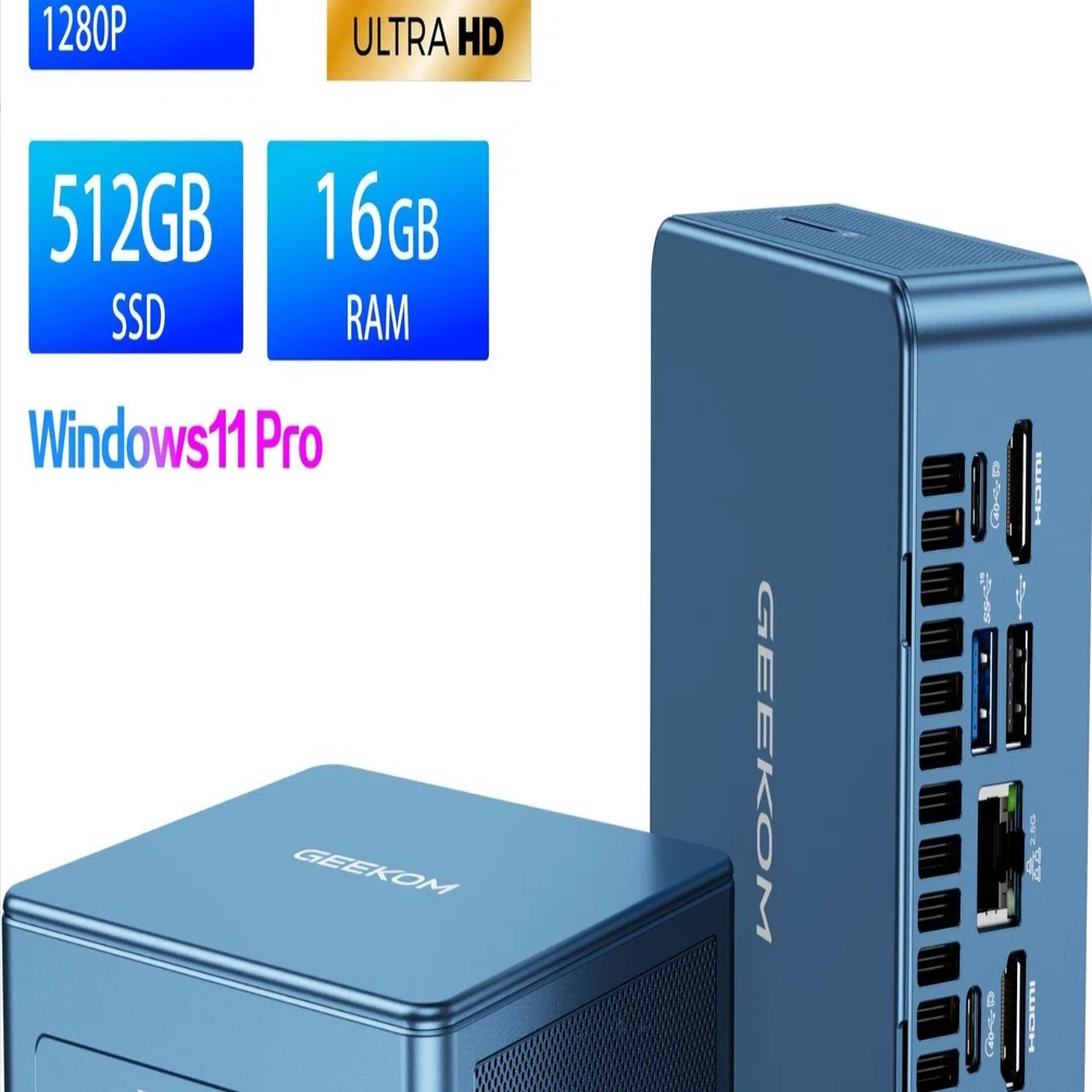 ミニPC Intel 12世代i7 1280P 14コア 16GB 512GB | ヤマダウェブコム