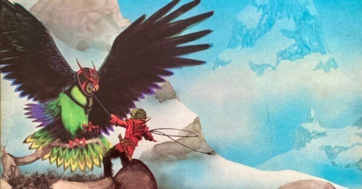 Budgie『Never Turn Your Back on a Friend』解説と再発盤への