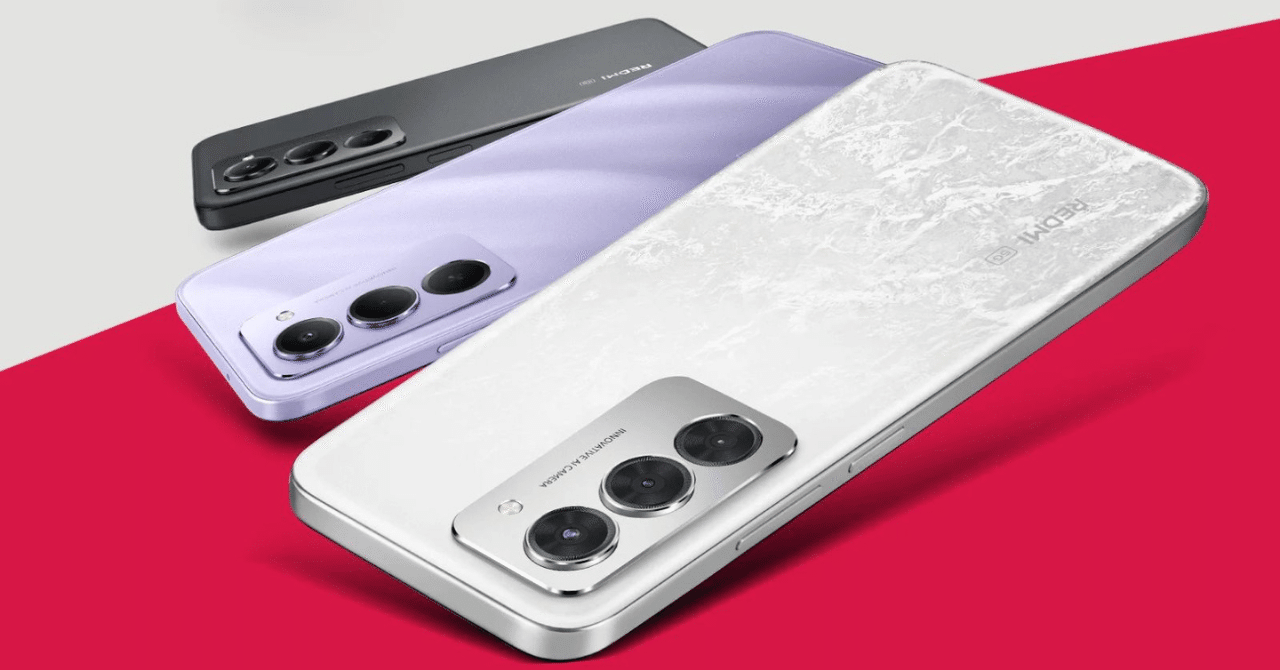 Redmi 15 5G：7000mAhバッテリーとスリムデザインでインド市場を狙う新