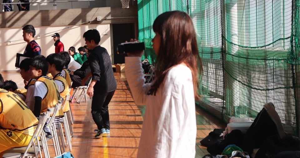 マネージャーとして思ったこと 広島大学体育会フットサル部 Note