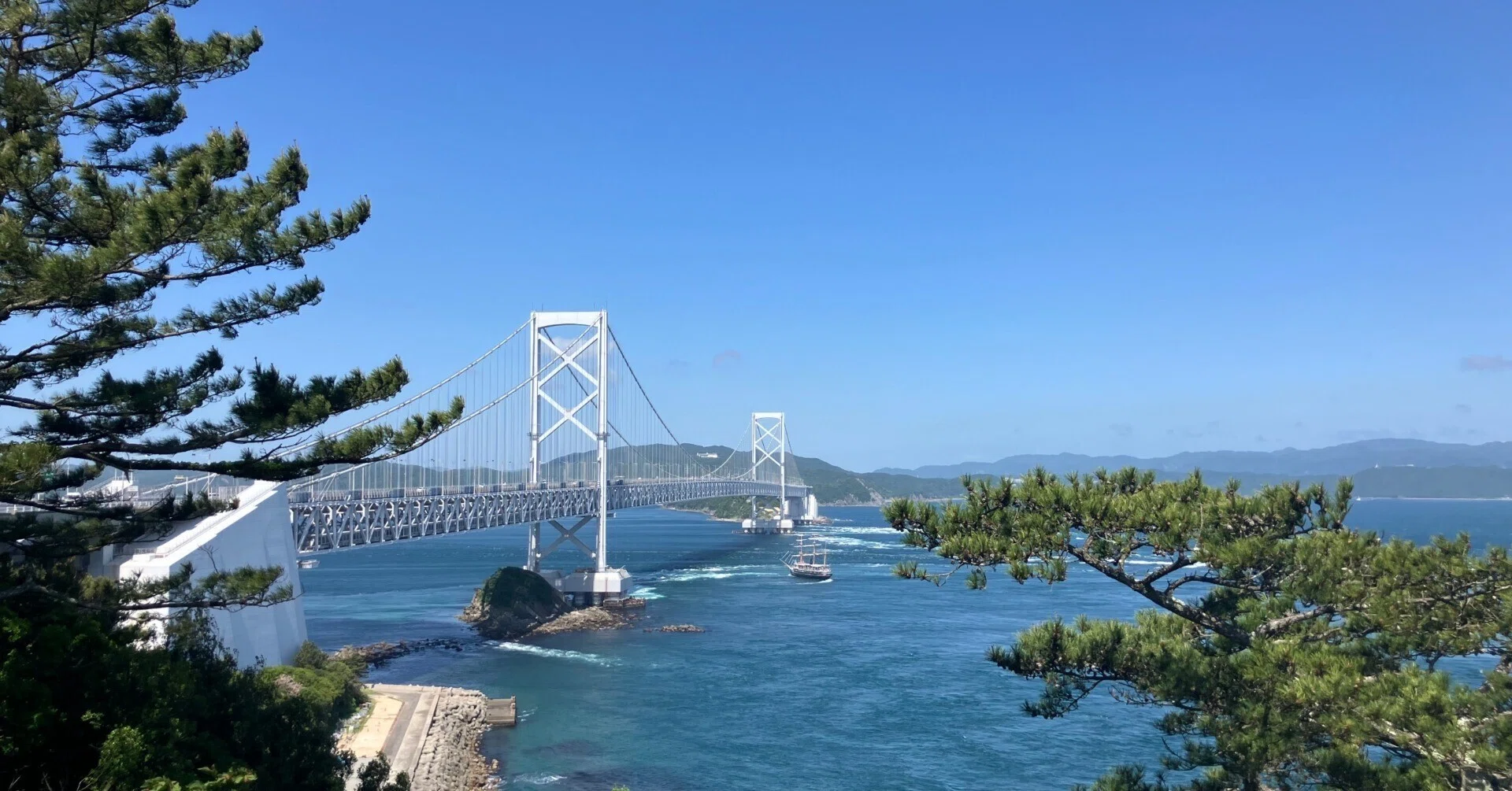 徳島・鳴門｜関西から日帰りも！鳴門の渦潮と大塚国際美術館を巡る