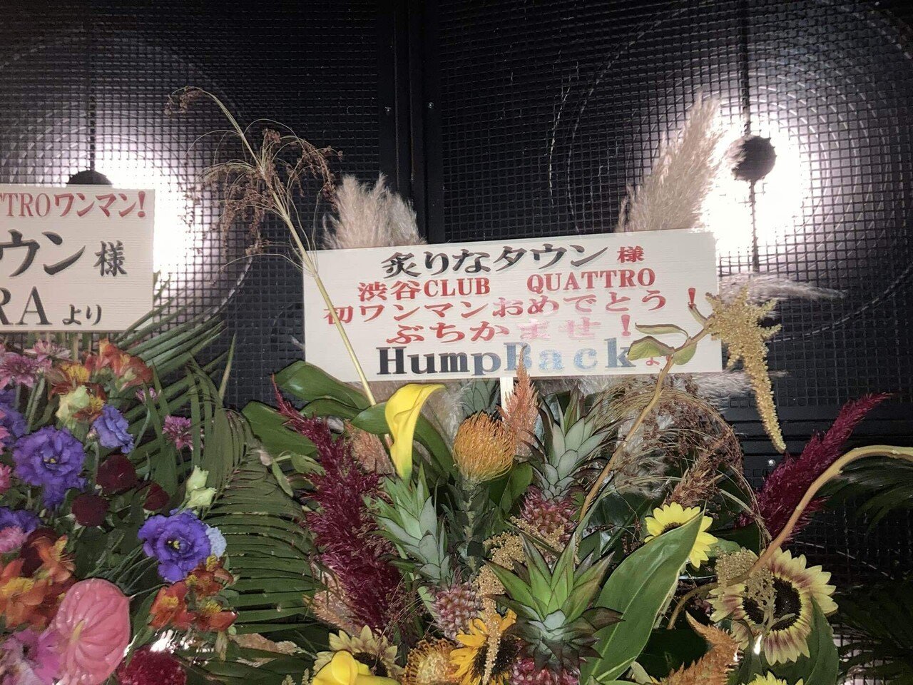 炙りなタウン かかあ炎天下 ライブレポート｜N_B 94 Rock