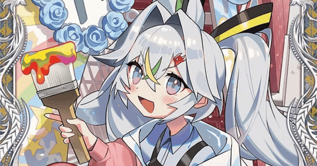 2025/9/13発売のキャラプレミアムデッキ 「ドラゴン娘になりたくないっ