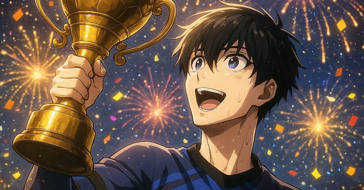 糸師冴が「凛と二人でW杯優勝」の夢を諦めていない描写まとめ※17