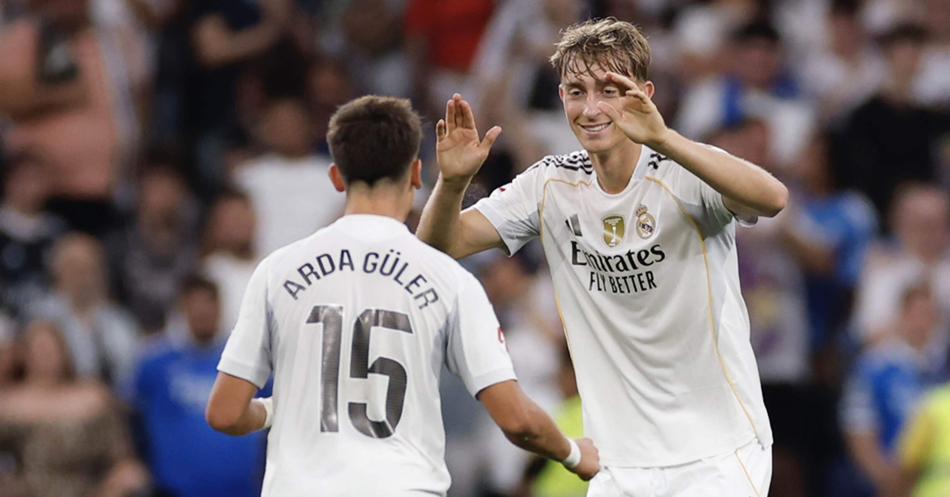 2025.08.31 LaLiga第3節 レアル・マドリーvsRCDマジョルカ｜or