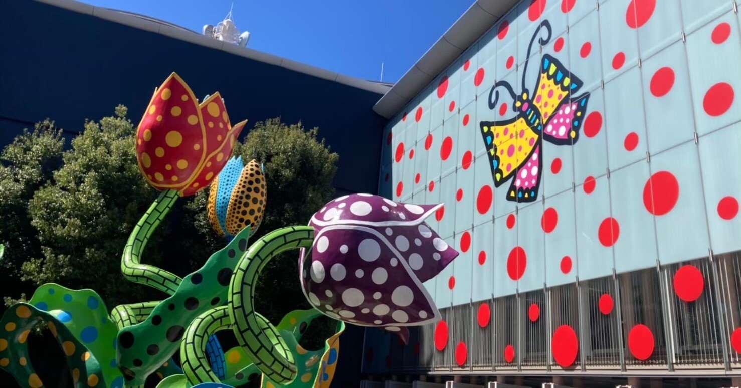 0-2 エモーショナルな水玉のかぼちゃ_part1｜No.4