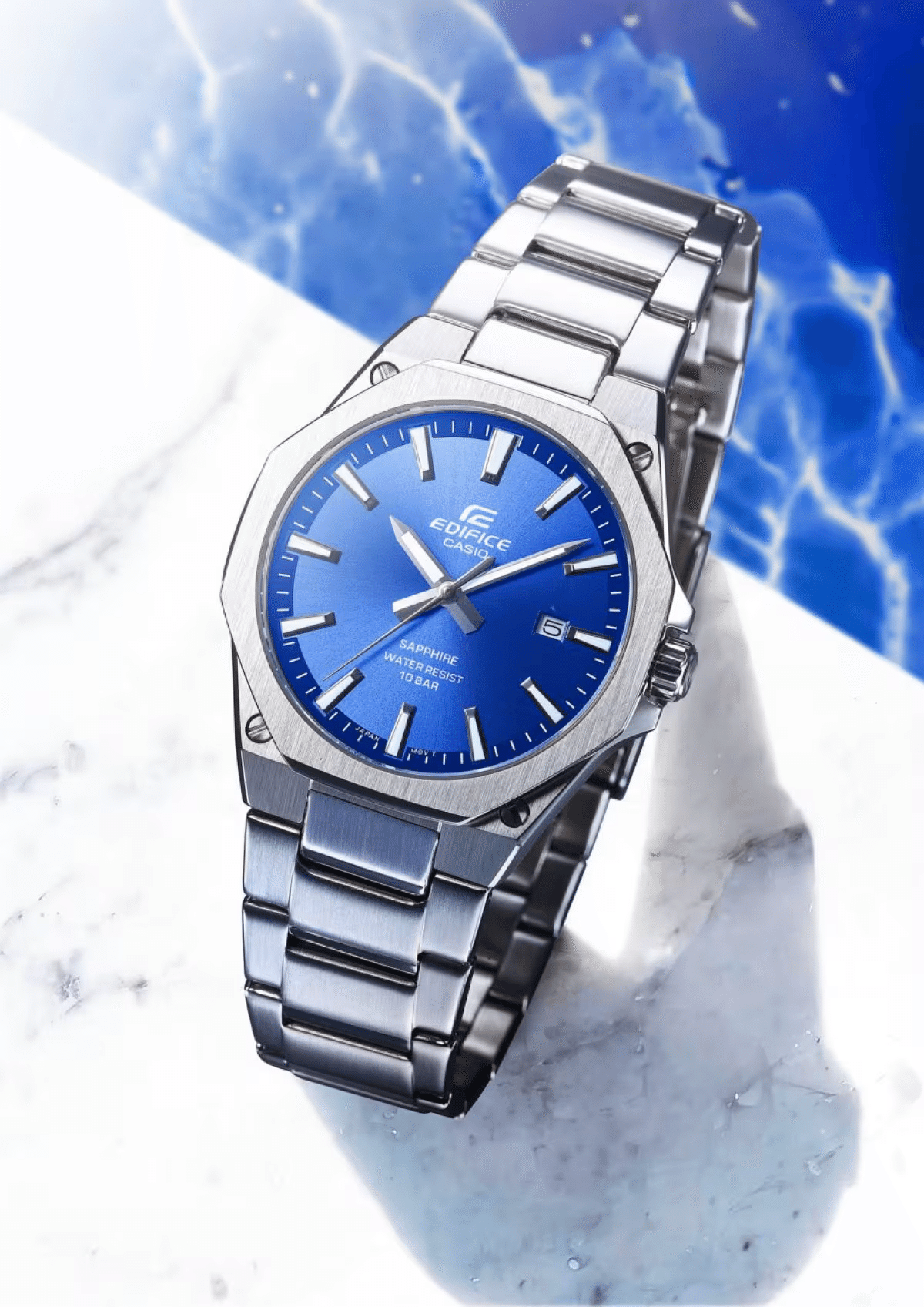 342blog~趣味~腕時計編2 EFR-S108DJ-2AJF｜342