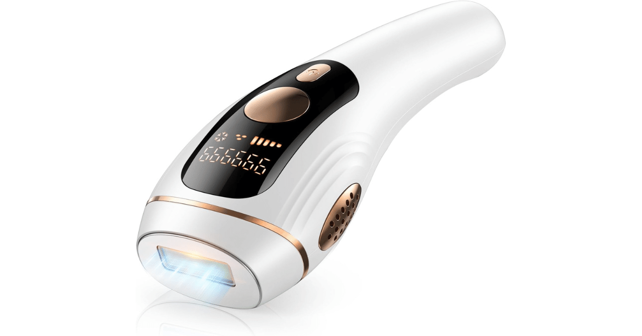 プロのIPL光エステ技術で100%安心安全♪❤99万回照射OK❣最新☆光脱毛器 プロのIPL光エステ技術で100%安心安全♪❤99万回照射OK❣最新☆光脱毛器