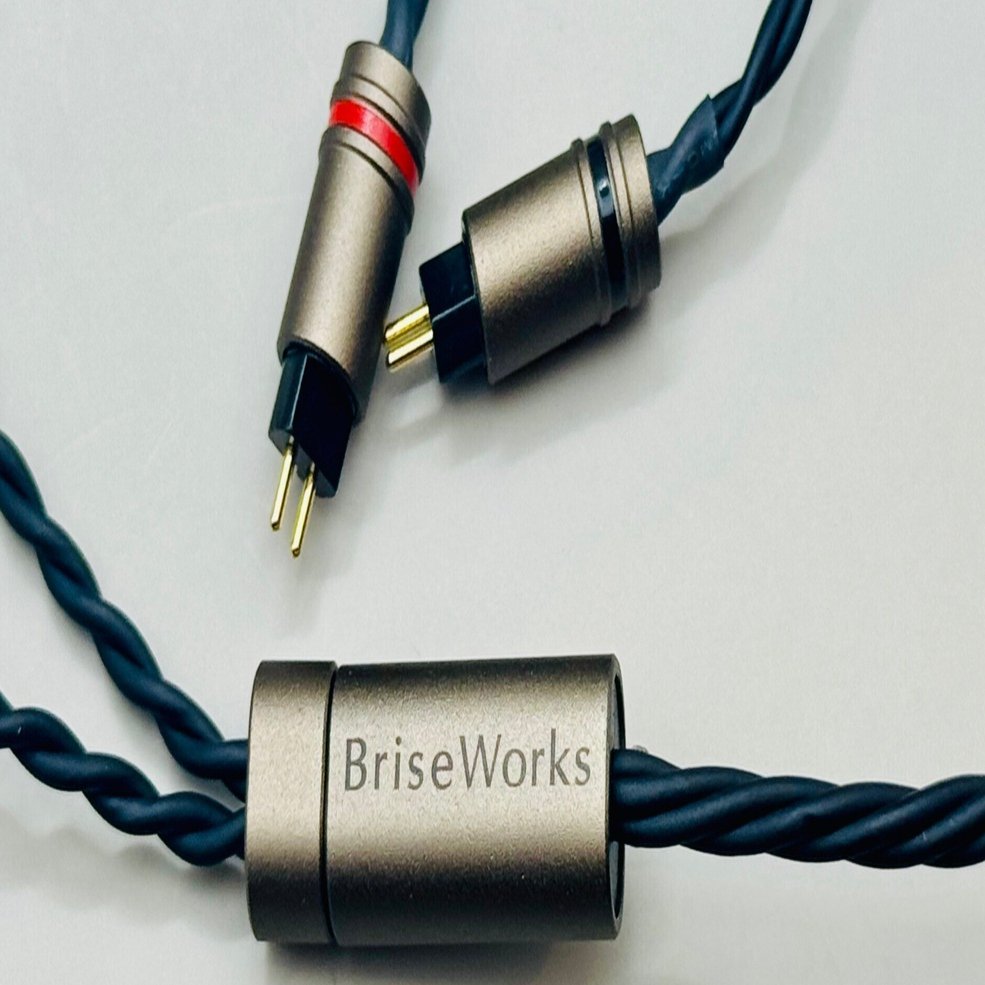 Brise Works MIKAGE買っちゃいました｜ラルフ・ヒンクリー