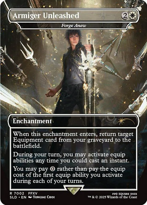 MTG 統率者デッキ 白青黒ノクティス スターター・統率者デッキ』デッキ