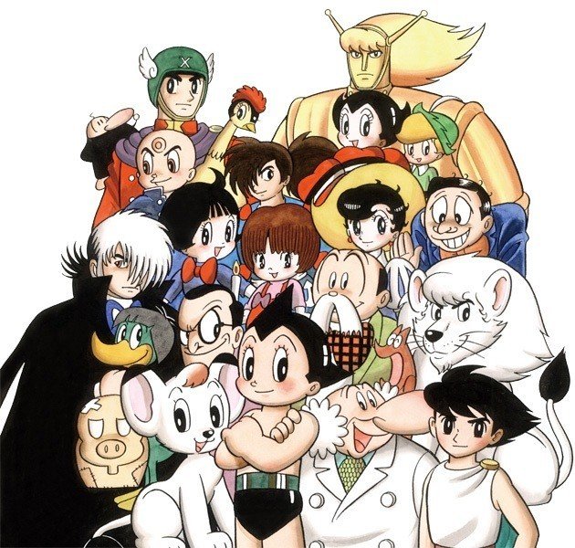 手塚治虫漫画全集】全巻紹介 第9弾！240巻～250巻編｜手塚治虫全巻