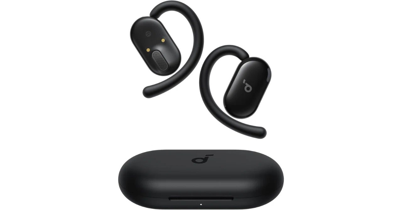 Anker Soundcore V20i オープンイヤー型イヤホン ブラック｜GetGadgetGot