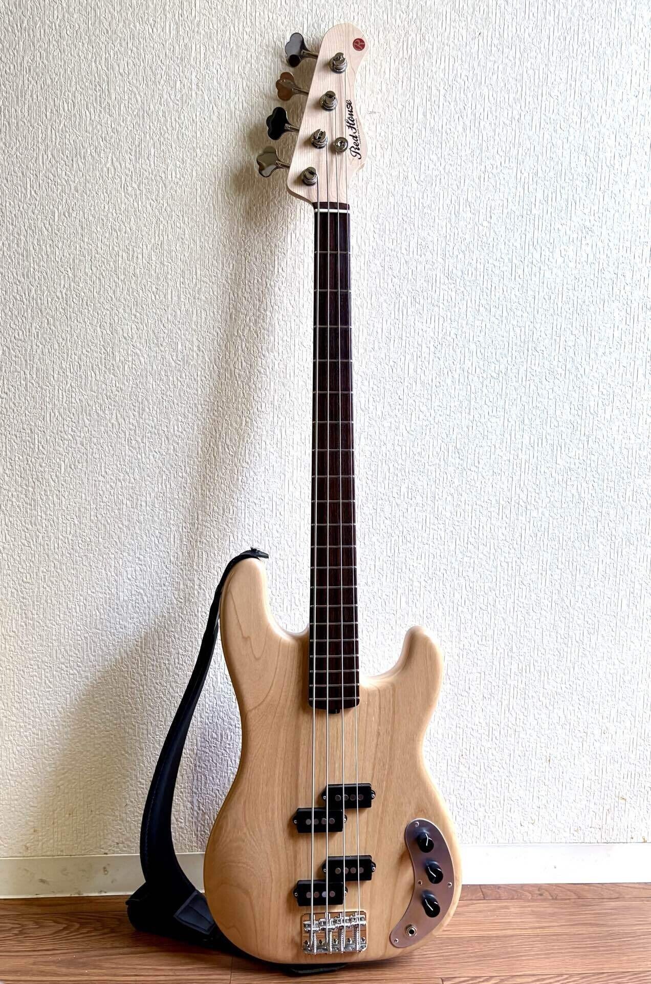 ベース Red House Guitars General P4 new】Red House Guitars / General P4 OWH Heavy Aged #004722