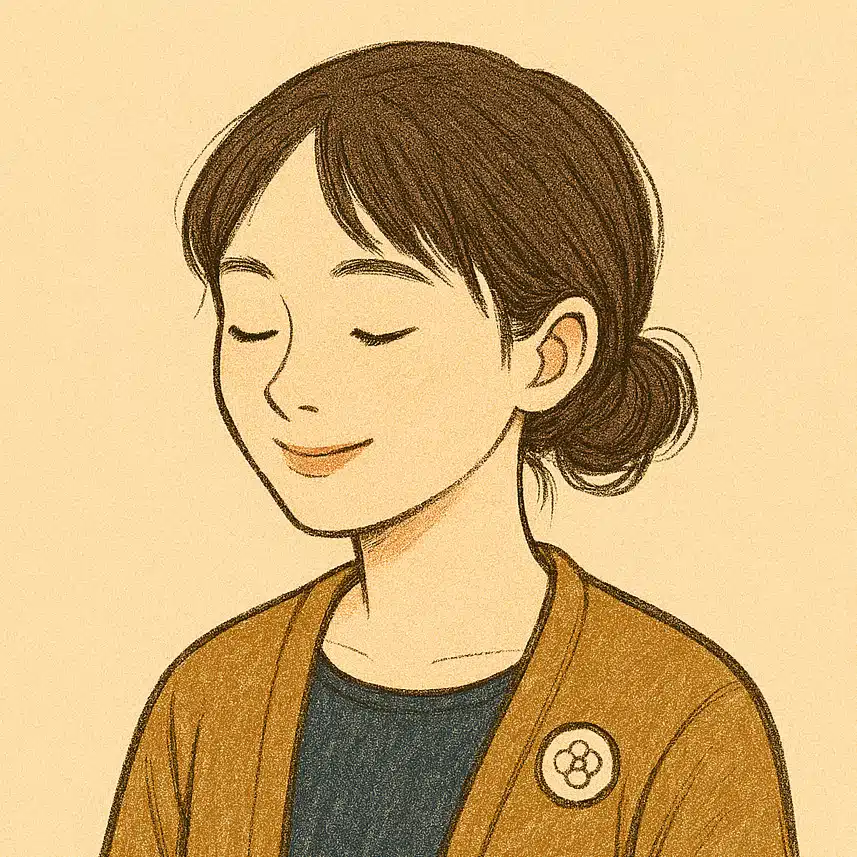 サク｜知らない間に皆からいろいろ教わってきた人