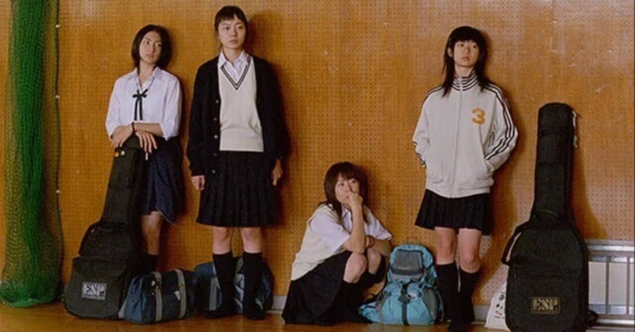 リンダ リンダ リンダ('05『リンダ リンダ リンダ』パートナーズ) 映画「リンダ リンダ リンダ」 (オリジナル・サウンドトラック