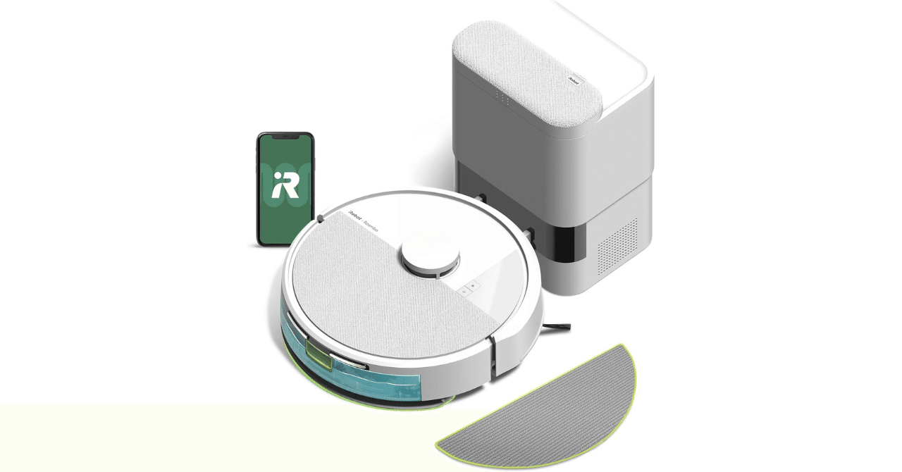 【新品未開封】ルンバ Roomba 105 Combo ロボット掃除機 Amazon | ルンバ（Roomba） 105 Combo ロボット + AutoEmpty