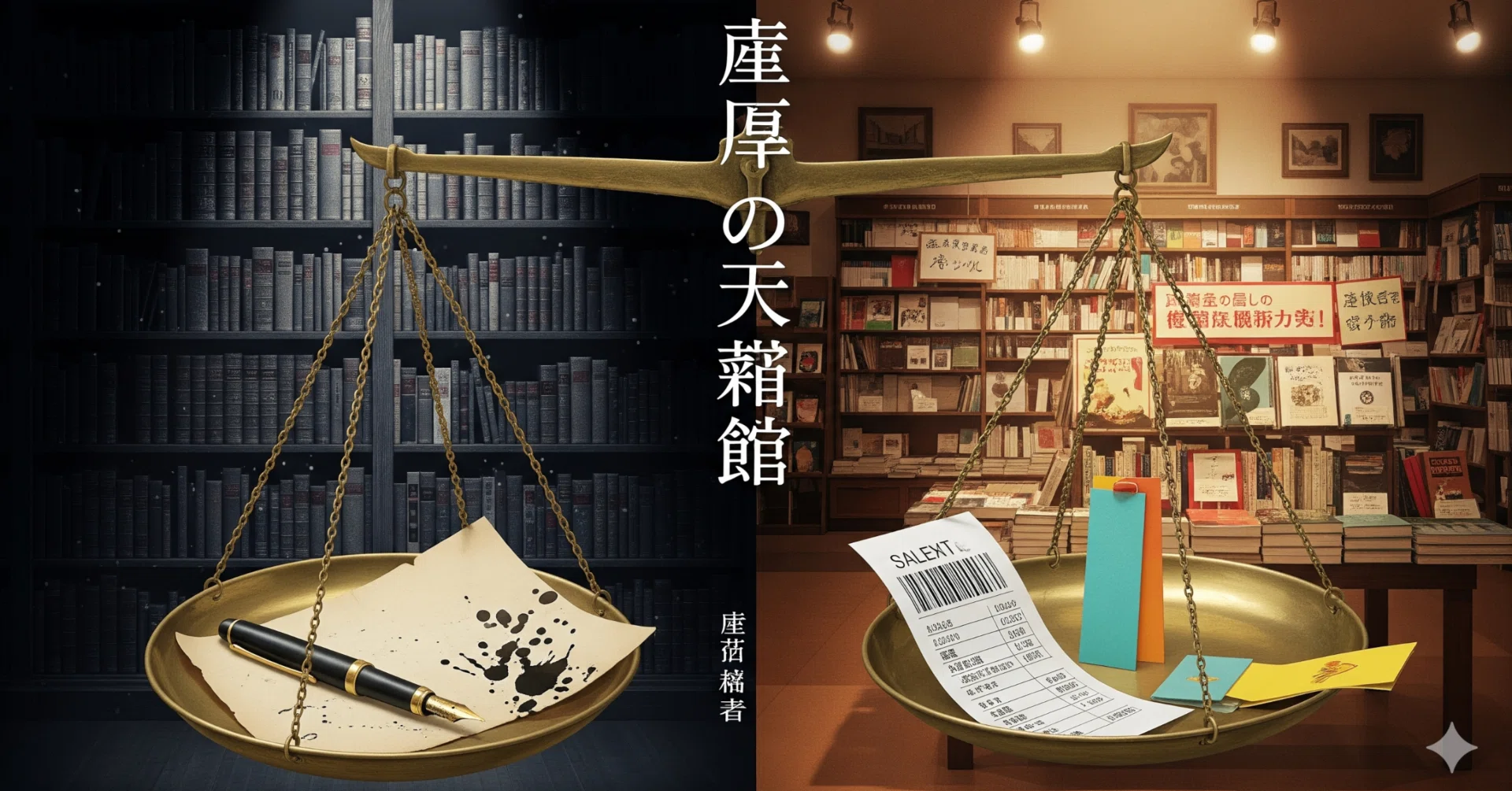 Report】価値の天秤：芥川賞と本屋大賞の多角的価値に関する決定的分析