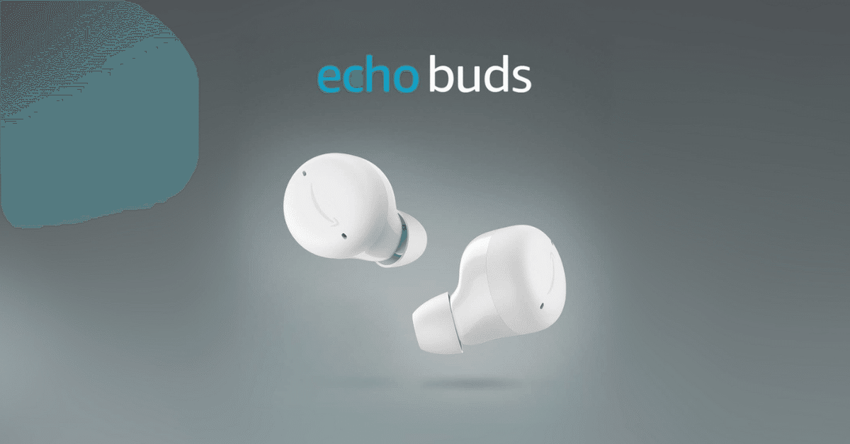 Echo Buds ワイヤレスイヤホン ホワイト 6個セット Echo Buds