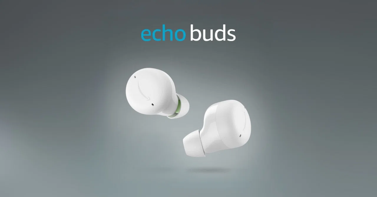 Echo Buds 第2世代 グレーシャーホワイト｜GetGadgetGot
