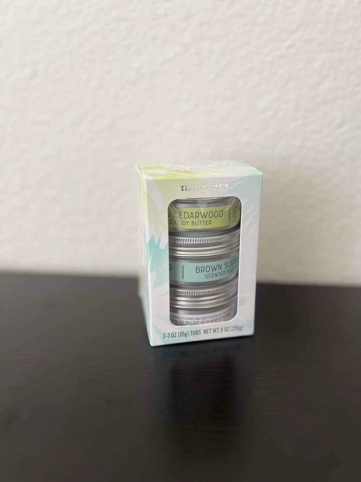 Recommended Trader Joe’s Body Butters as Souvenirs from America🧴｜Megan