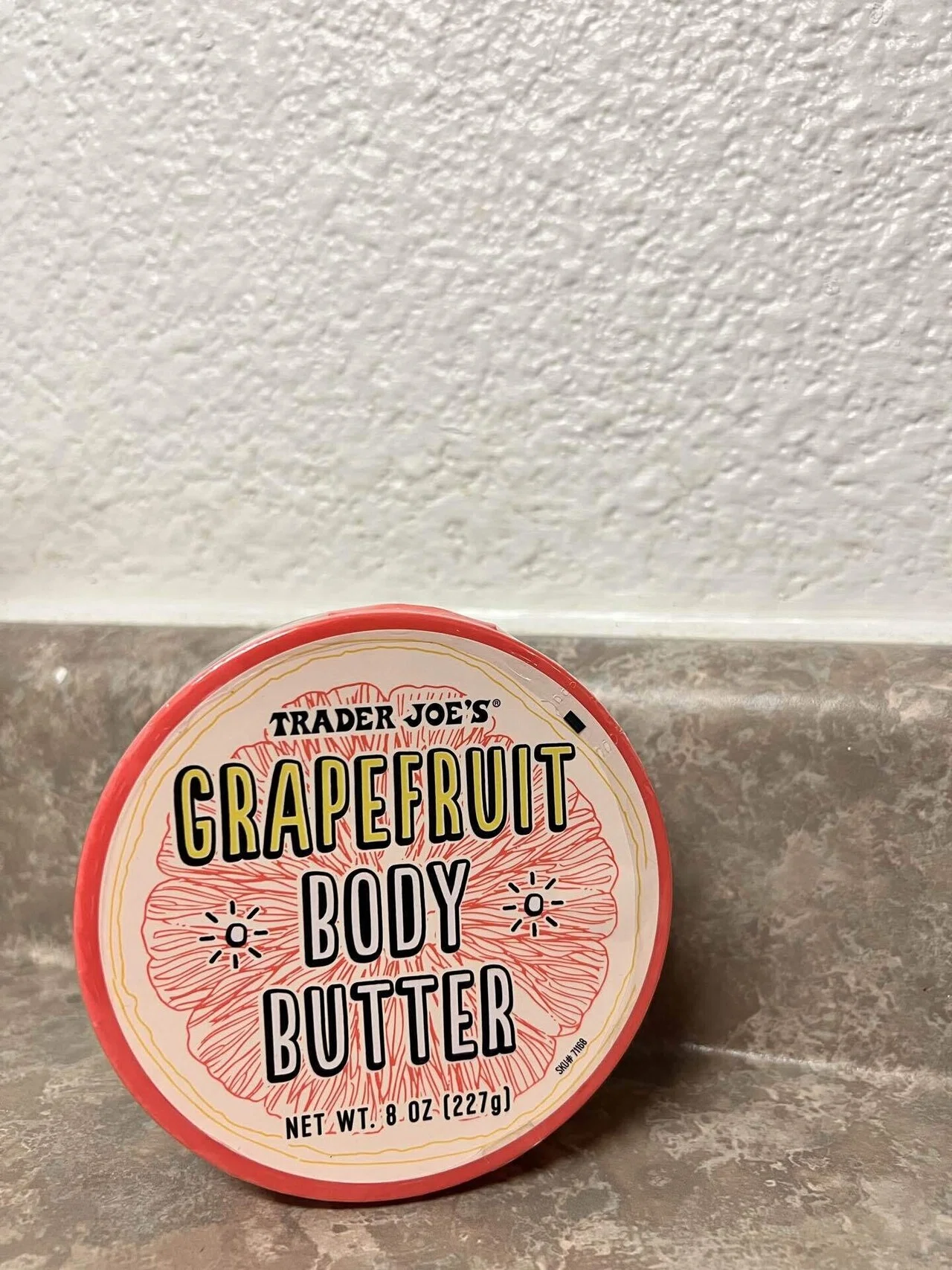 Trader Joe's ボディバター🧴｜Megan