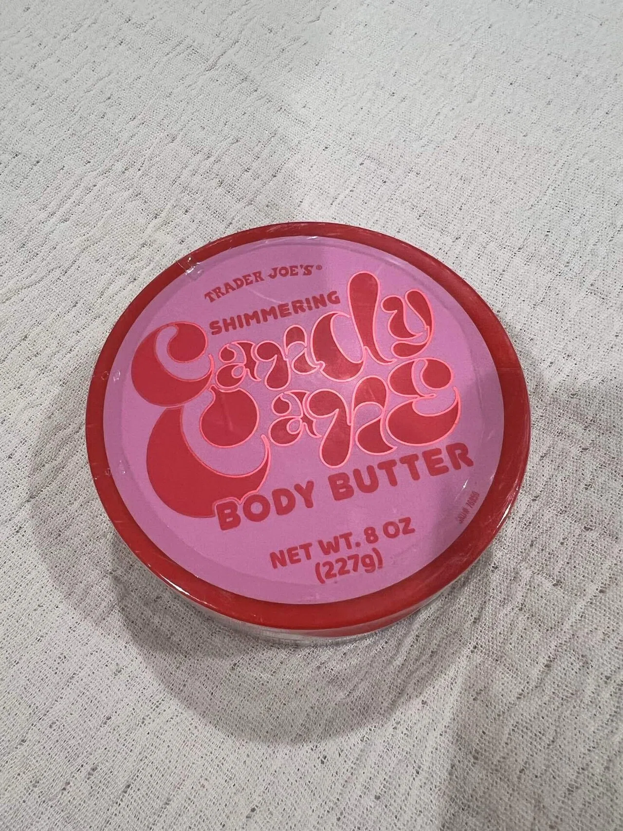 Trader Joe's ボディバター🧴｜Megan