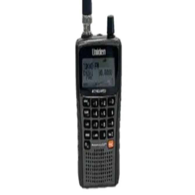 Uniden 新型広帯域受信機「BC160J-WED」予約完了｜ruype