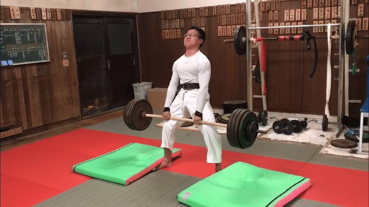 How to sumo deadlift｜んもいだみか