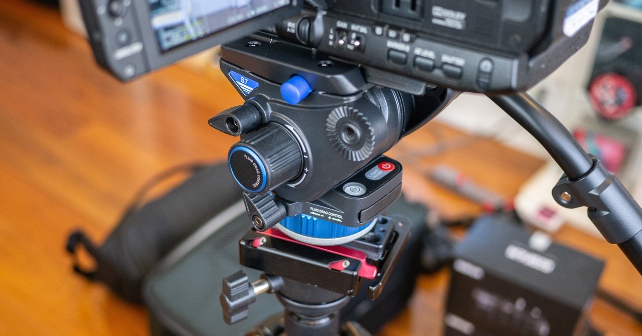 カウンターバランス付き小型激安ヘッドを試す Akiraxe Gaipro Note